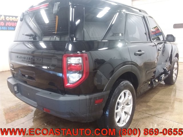 Used 2021 Ford Bronco Sport AWD/4WD image 3