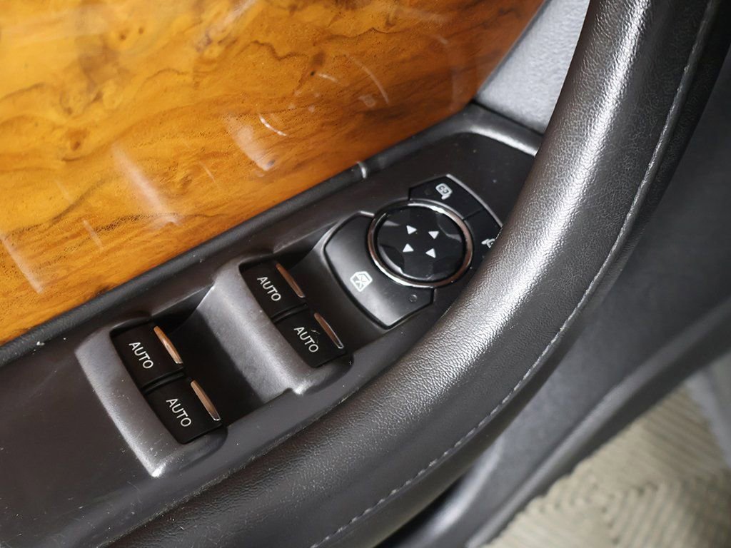 Used 2016 Lincoln MKS AWD w/ Equipment Group 101A image 35