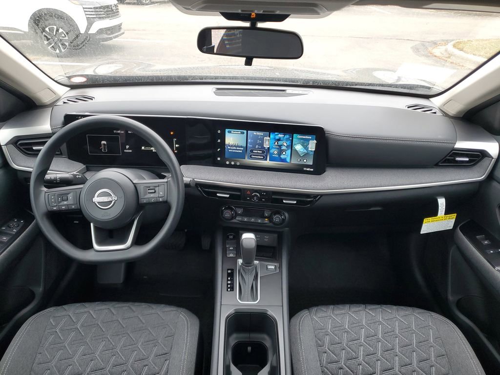New 2026 Nissan Kicks SV w/ SV Premium Package AWD/4WD image 23