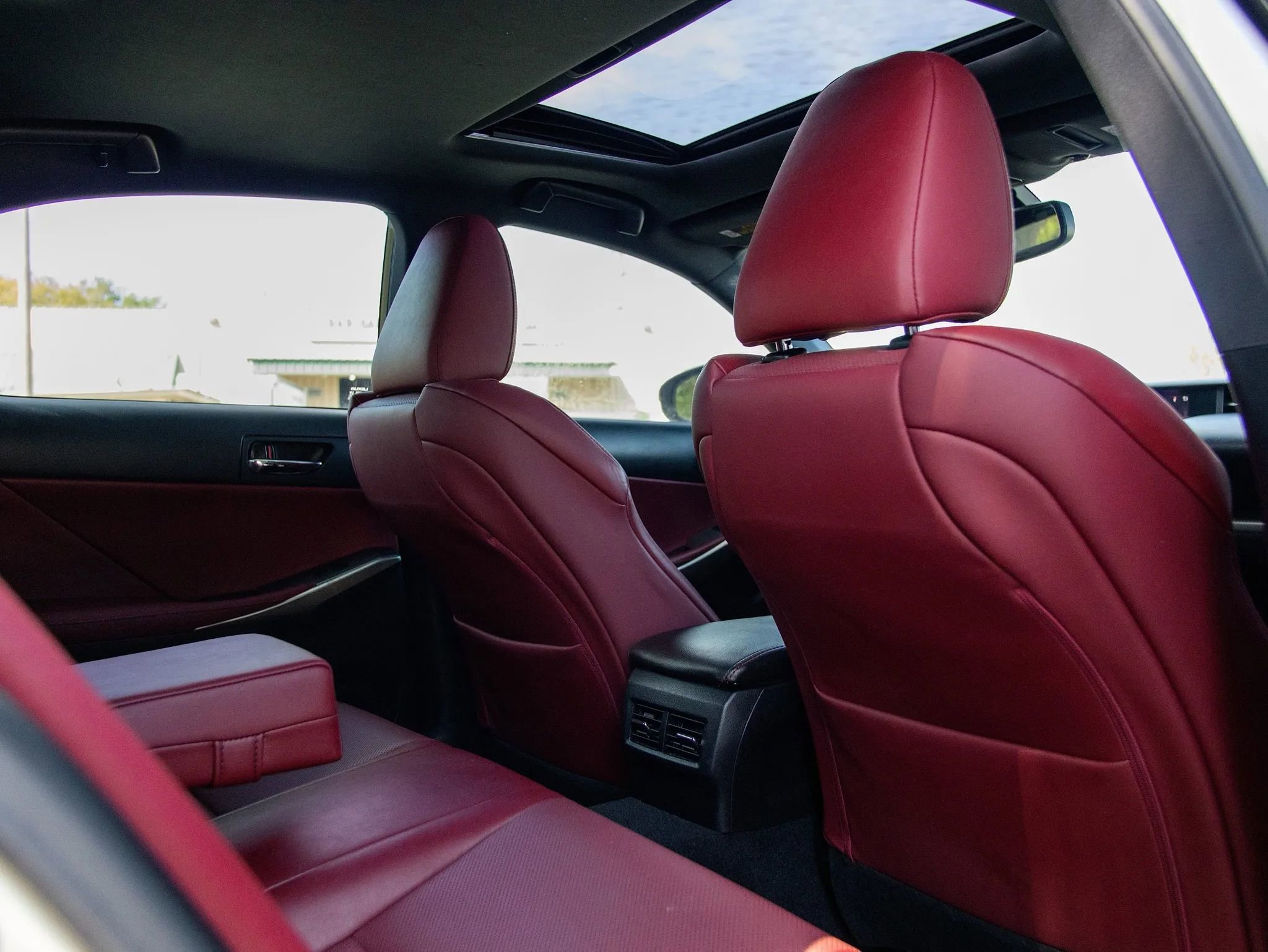 Used 2016 Lexus IS 200t IS 200t Sedan 4D w/ F Sport Package image 31