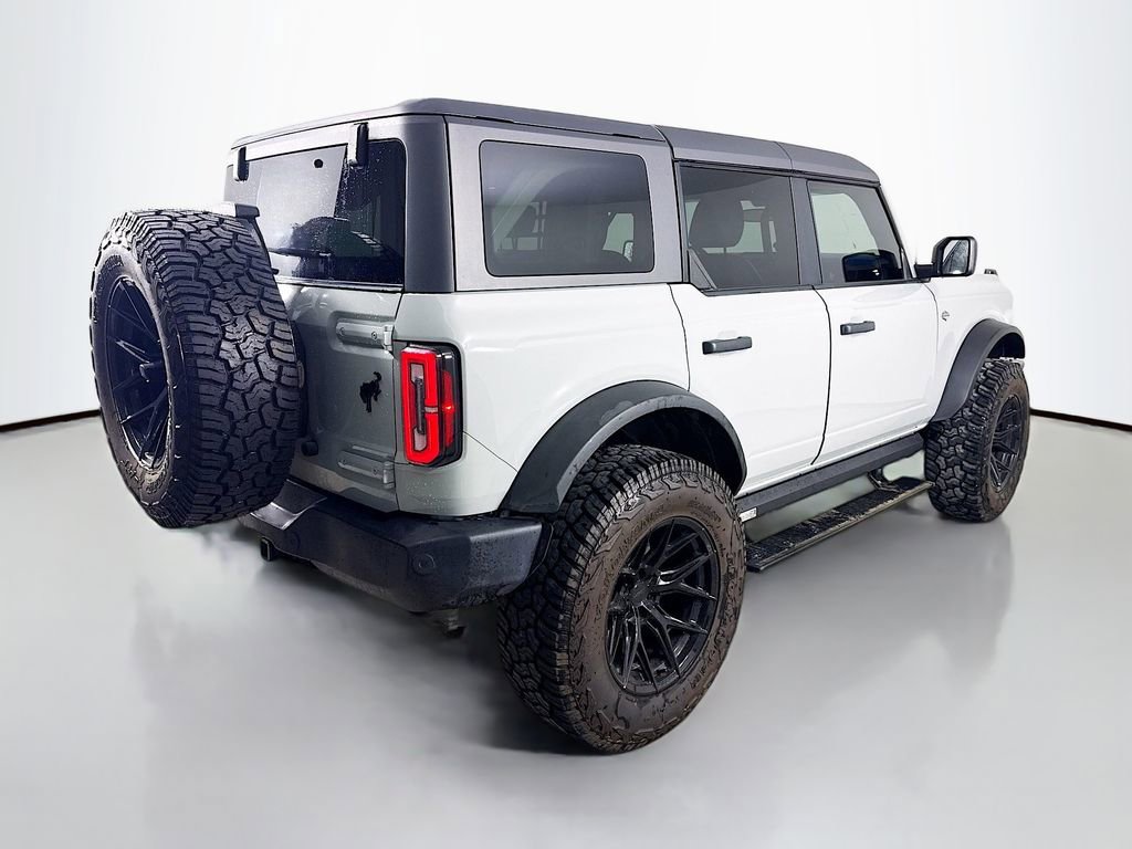 Used 2022 Ford Bronco Wildtrak AWD/4WD image 7
