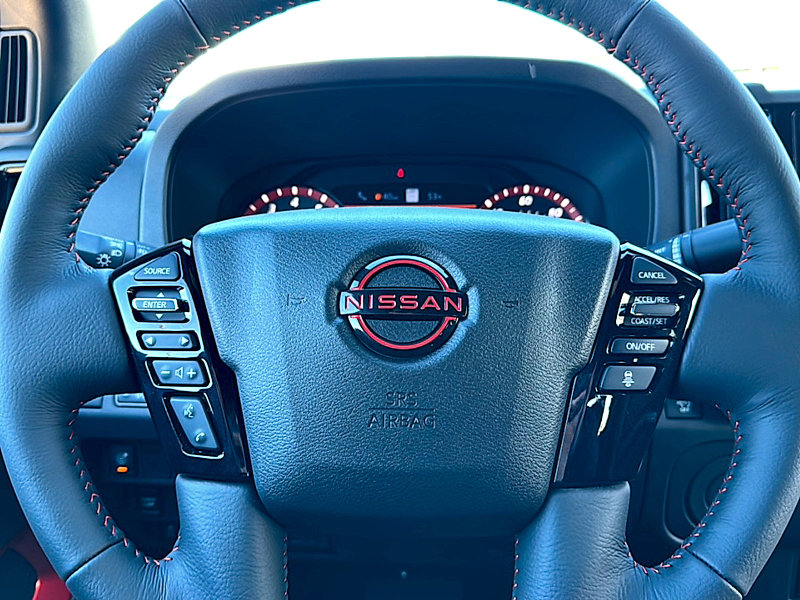 New 2026 Nissan Frontier Pro-X w/ Pro Premium Package image 17