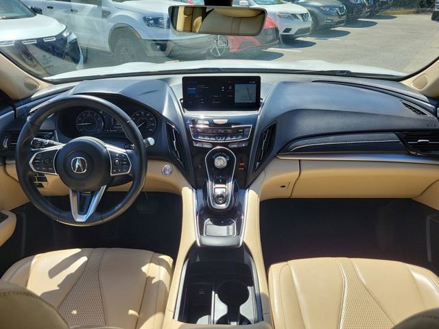 Used 2023 Acura RDX AWD w/ Technology Package image 15