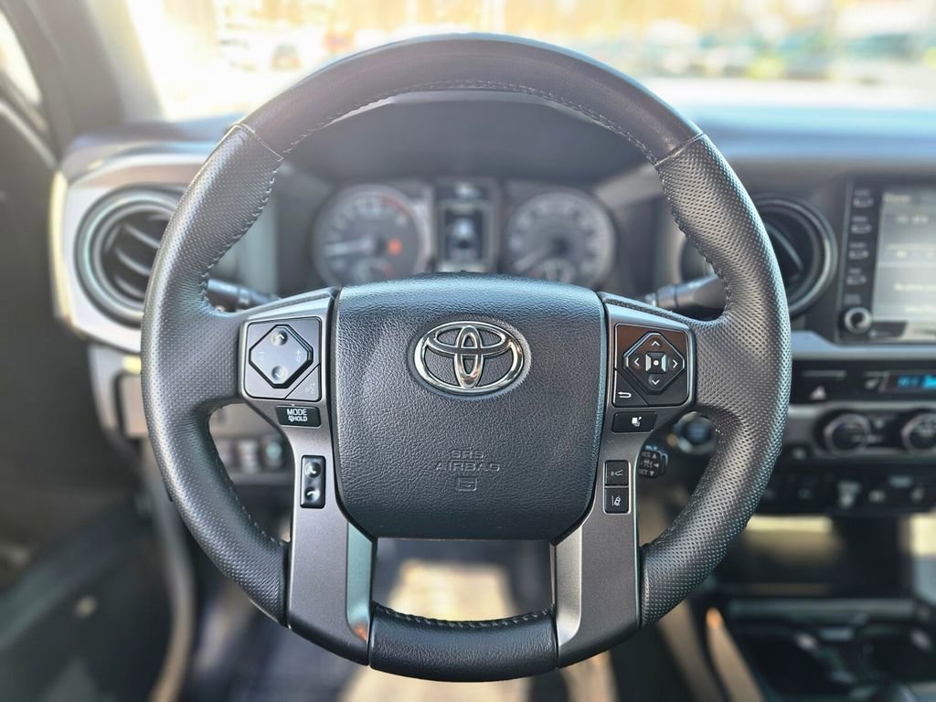 Used 2023 Toyota Tacoma TRD Pro AWD/4WD image 24