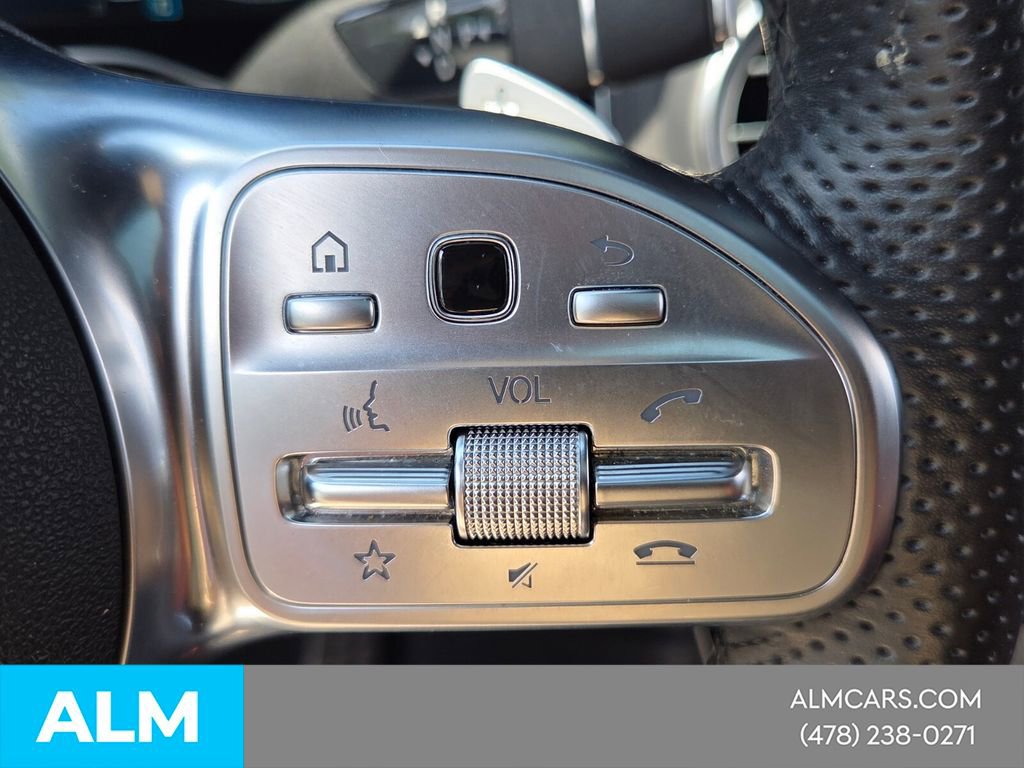 Used 2022 Mercedes-Benz GLC 300 4MATIC Coupe w/ AMG Line image 25
