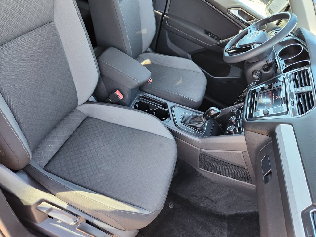 Used 2019 Volkswagen Tiguan S w/ Driver Assistance Package FWD image 11