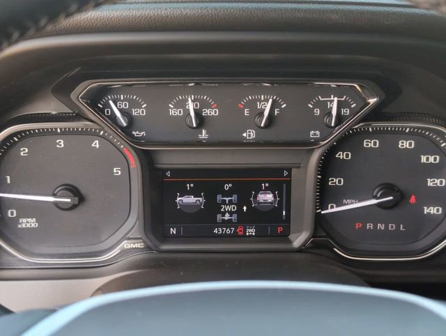 Used 2022 GMC Sierra 2500 SLT w/ SLT Convenience Package image 12