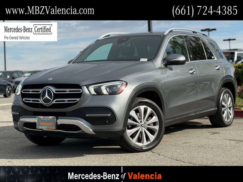 Used 2022 Mercedes-Benz GLE 350 image 1