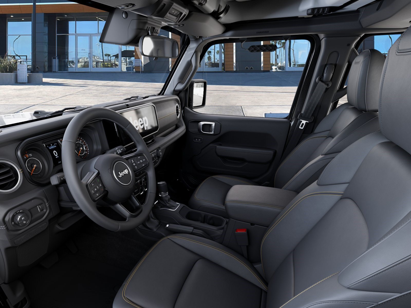 New 2026 Jeep Gladiator Sport AWD/4WD image 22