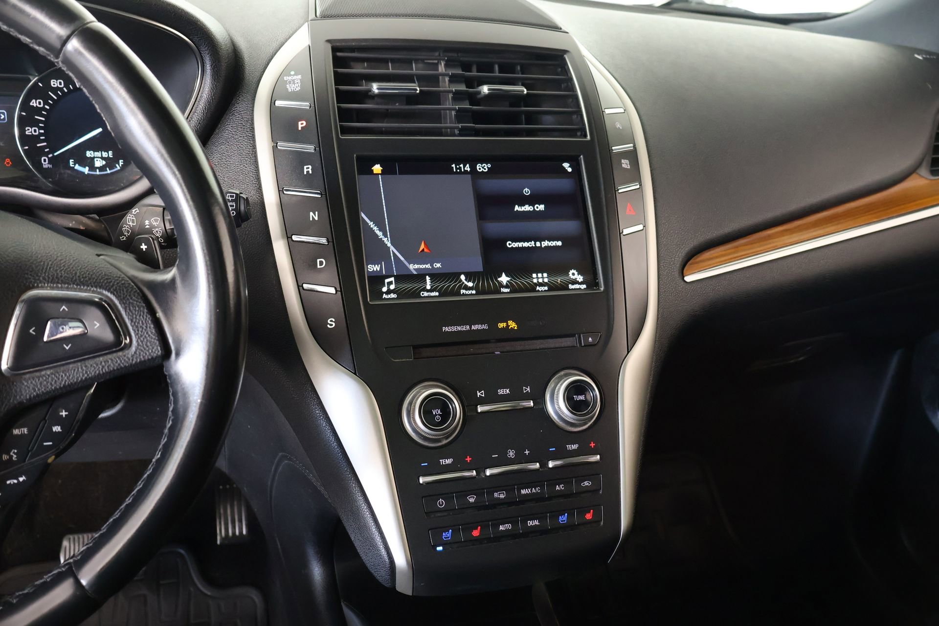 Used 2017 Lincoln MKC Reserve w/ Lincoln MKC Climate Package image 5