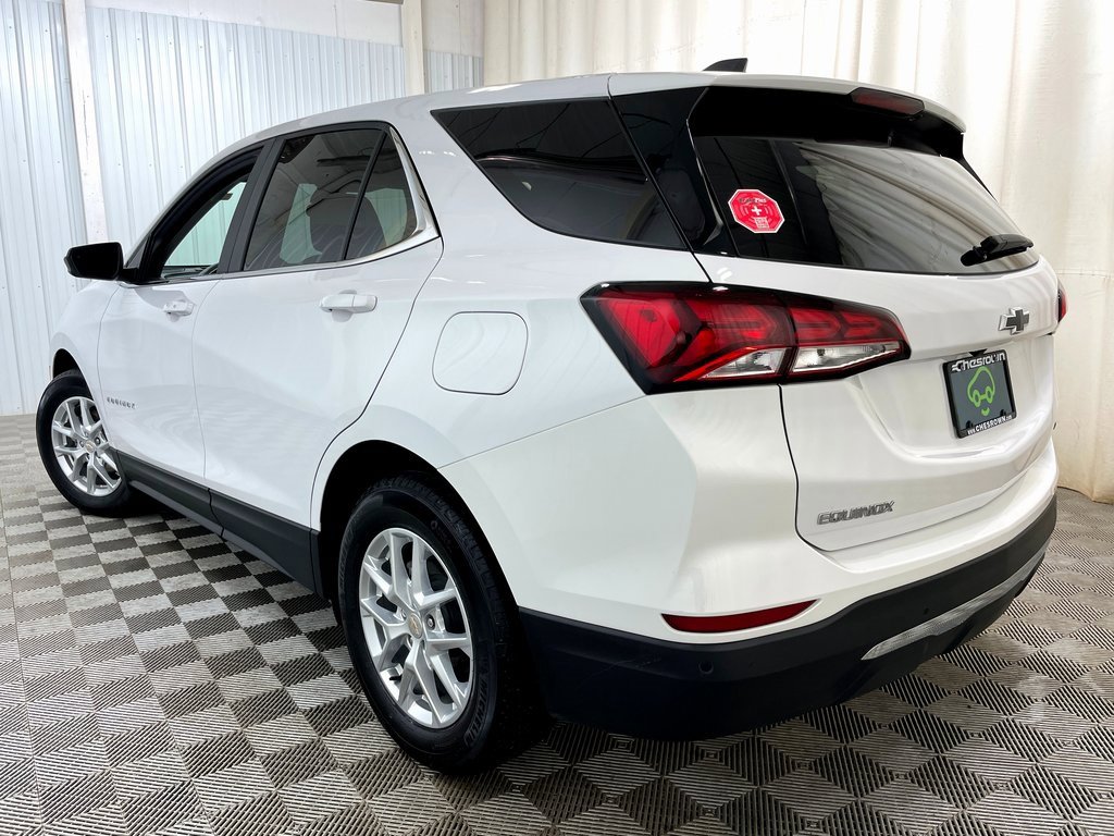 Used 2022 Chevrolet Equinox LT image 15