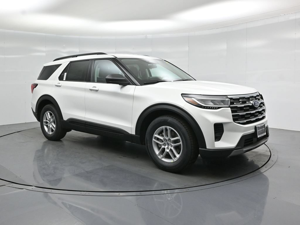 New 2026 Ford Explorer Active RWD image 54