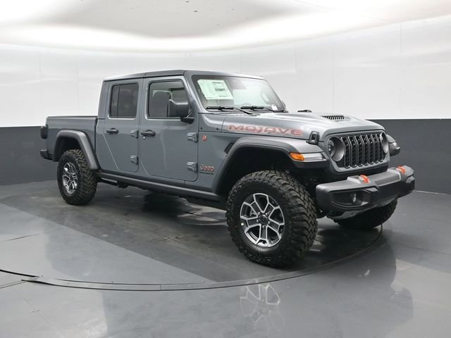 New 2026 Jeep Gladiator Mojave AWD/4WD image 1