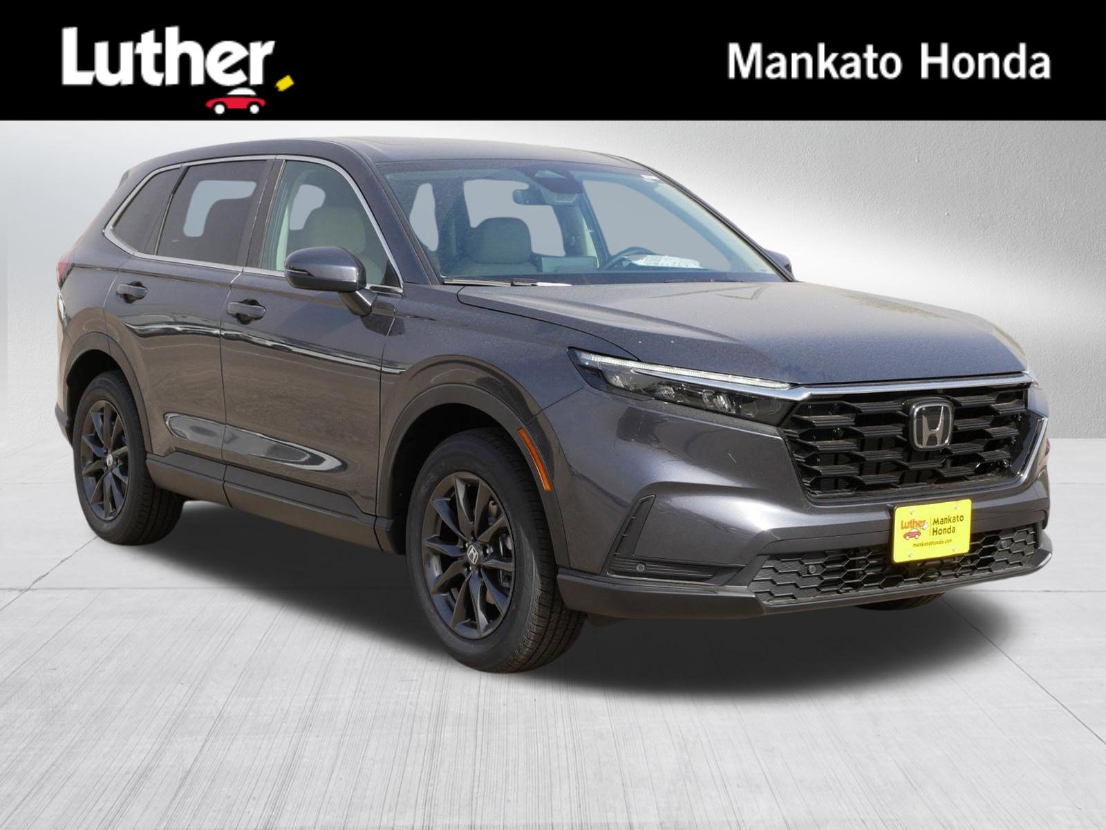 New 2026 Honda CR-V EX-L