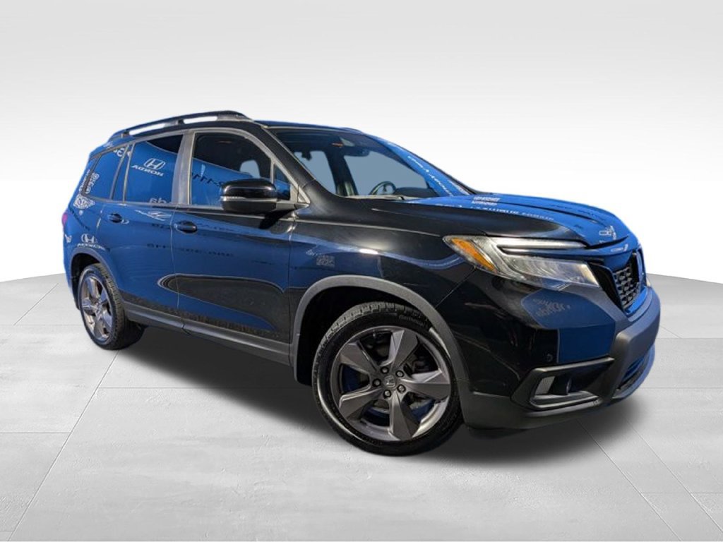 Used 2020 Honda Passport Touring image 2