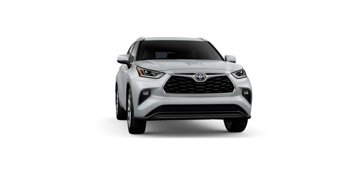New 2026 Toyota Highlander Limited image 16