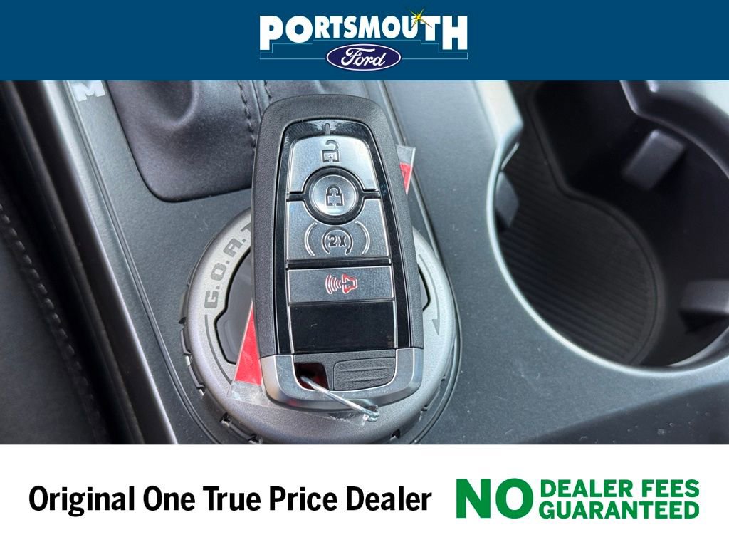 New 2025 Ford Bronco Badlands image 15