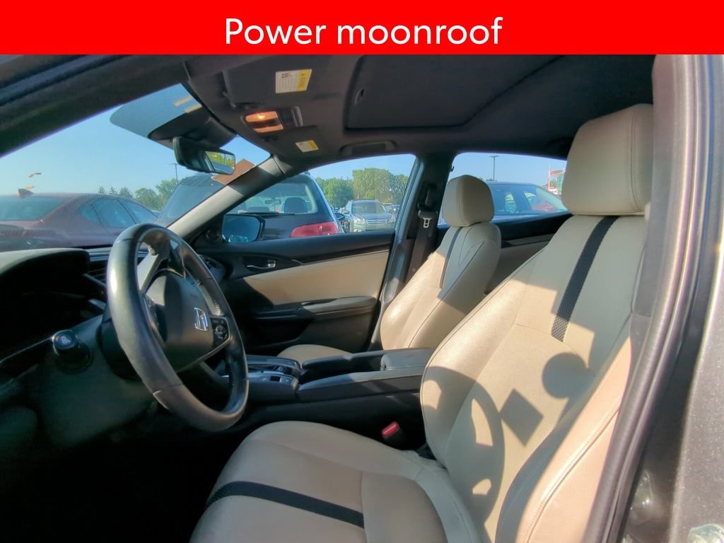 Used 2020 Honda Civic EX-L image 6