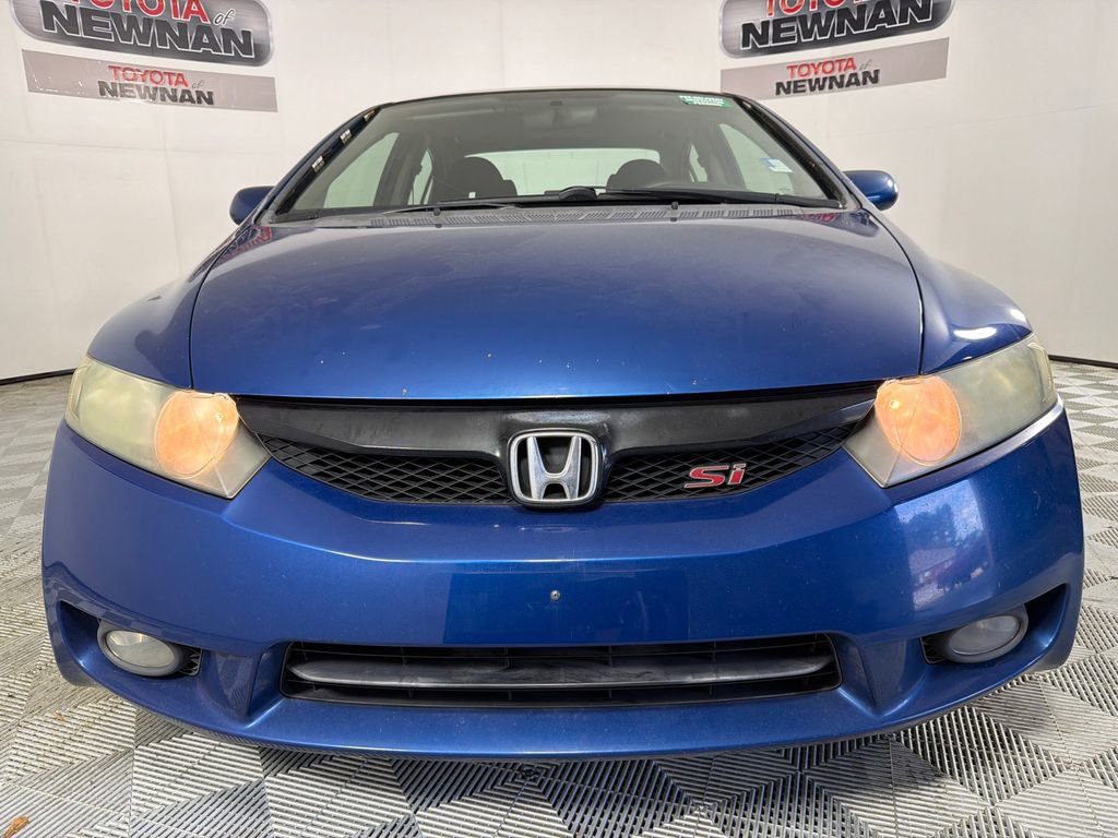 Used 2009 Honda Civic Si image 9