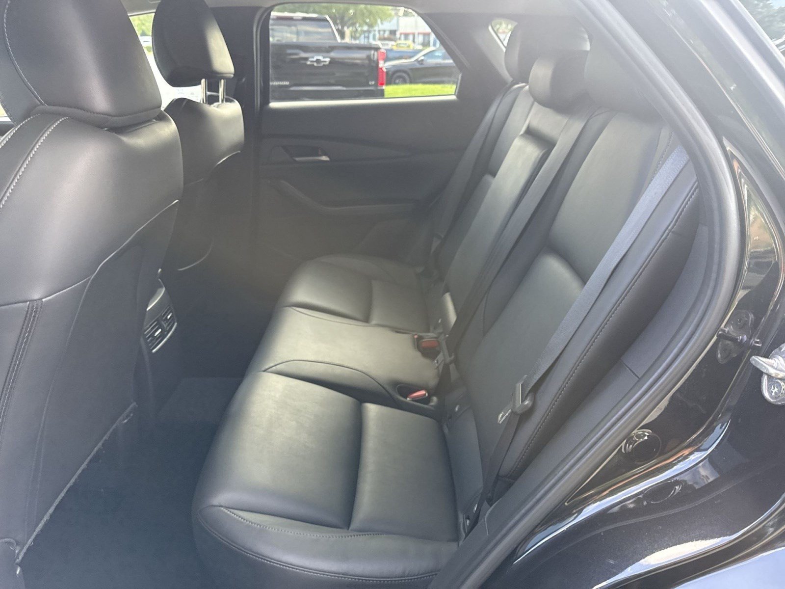 Used 2025 MAZDA CX-30 AWD 2.5 S w/ Select Sport Pkg image 23