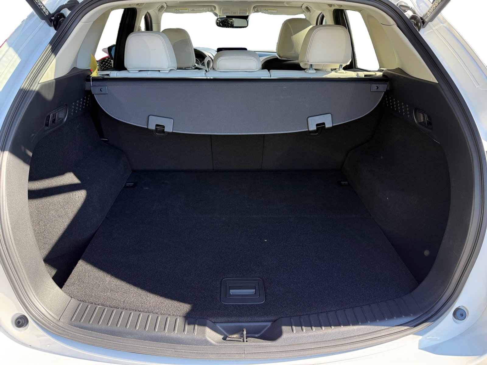 Certified 2025 MAZDA CX-5 AWD 2.5 S w/ Preferred Package image 17