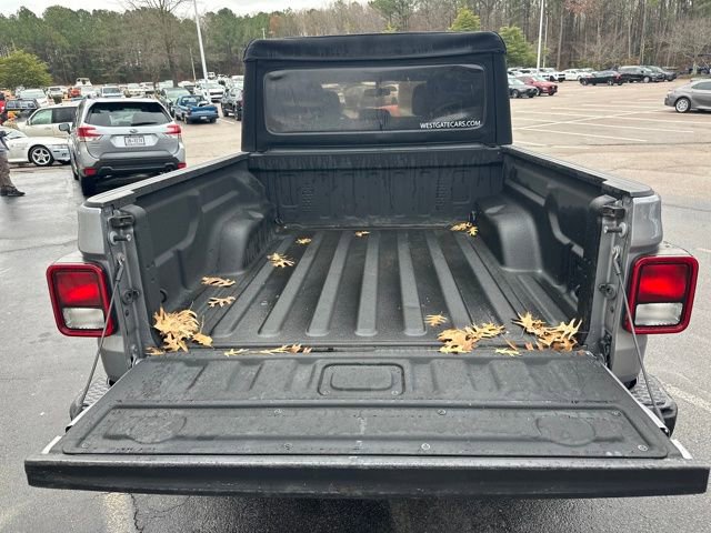 Used 2020 Jeep Gladiator Sport w/ Quick Order Package 24S image 43