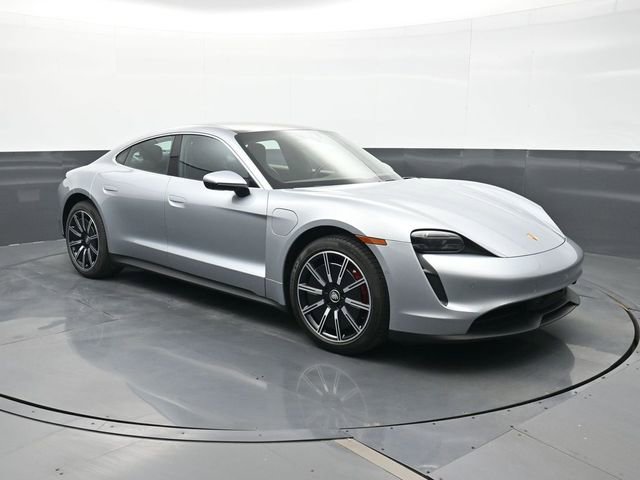 Used 2024 Porsche Taycan 4S AWD/4WD image 25