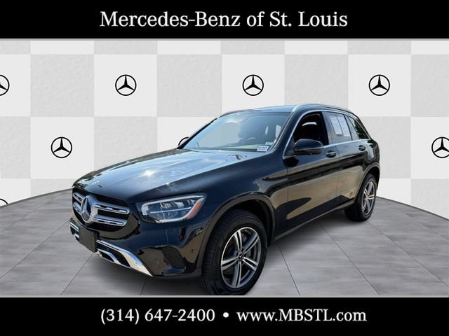 Used 2022 Mercedes-Benz GLC 300 4MATIC image 6