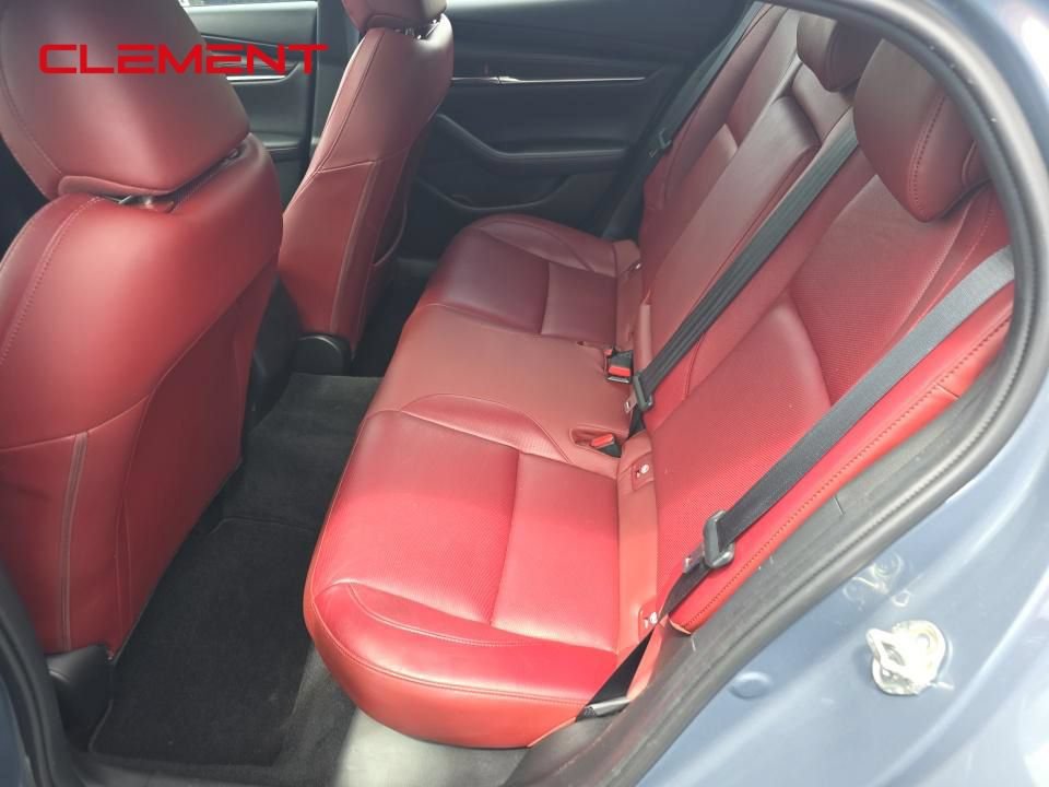 Used 2023 MAZDA MAZDA3 s AWD/4WD image 4