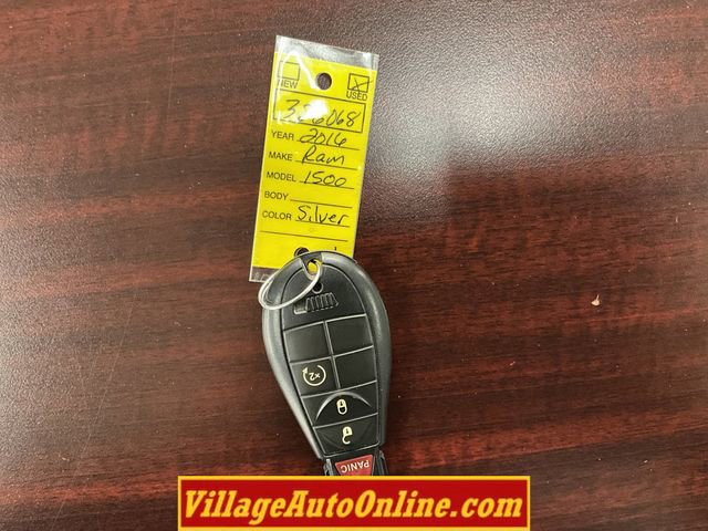 Used 2016 RAM 1500 Big Horn image 42