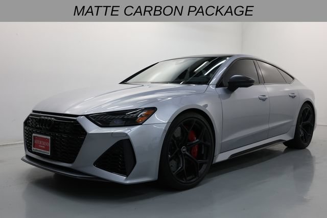 Used 2025 Audi RS 7 Performance AWD/4WD image 14