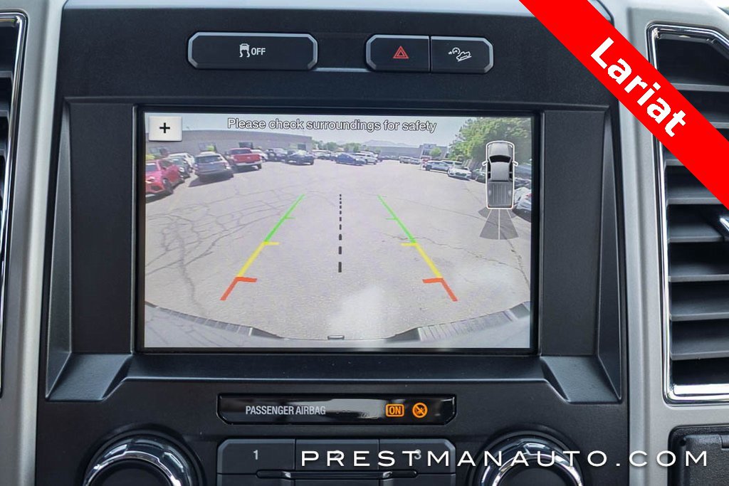 Used 2018 Ford F250 Lariat w/ Chrome Package image 34
