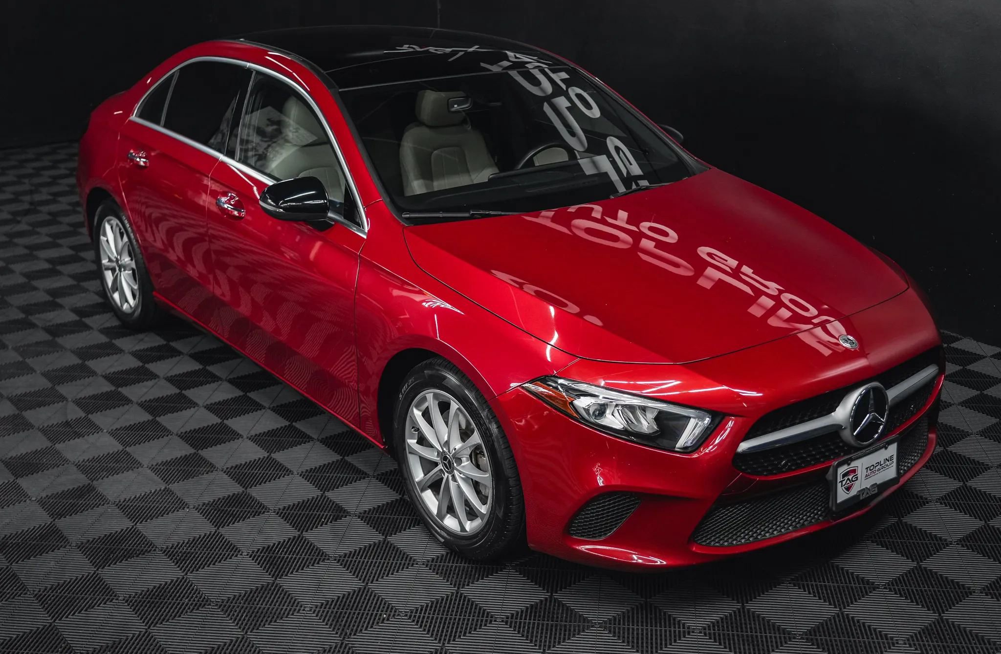 Used 2021 Mercedes-Benz A 220 image 22