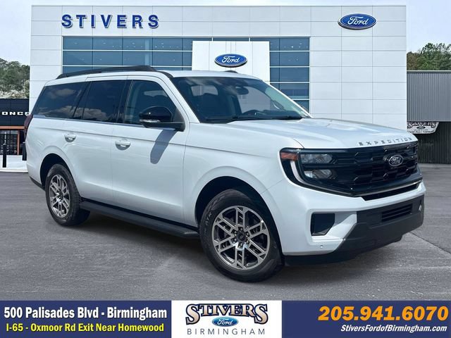 New 2026 Ford Expedition Active