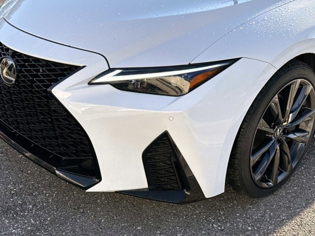 Used 2023 Lexus IS 350 F Sport w/ Navigation Package image 9