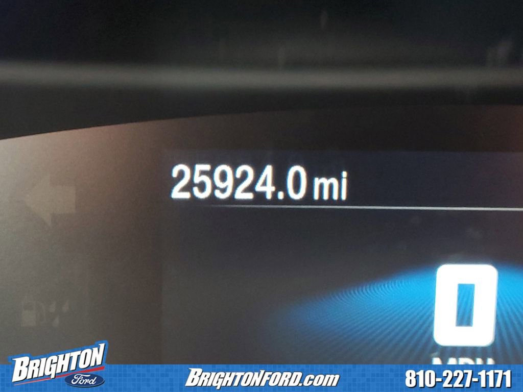 Certified 2024 Ford Bronco Sport Big Bend w/ Convenience Package AWD/4WD image 16