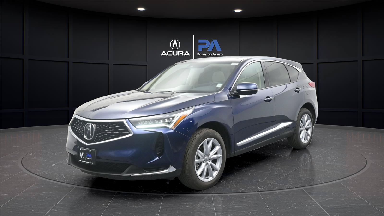 Certified 2024 Acura RDX SH-AWD image 1