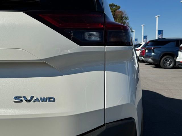 Used 2023 Nissan Rogue SV image 22