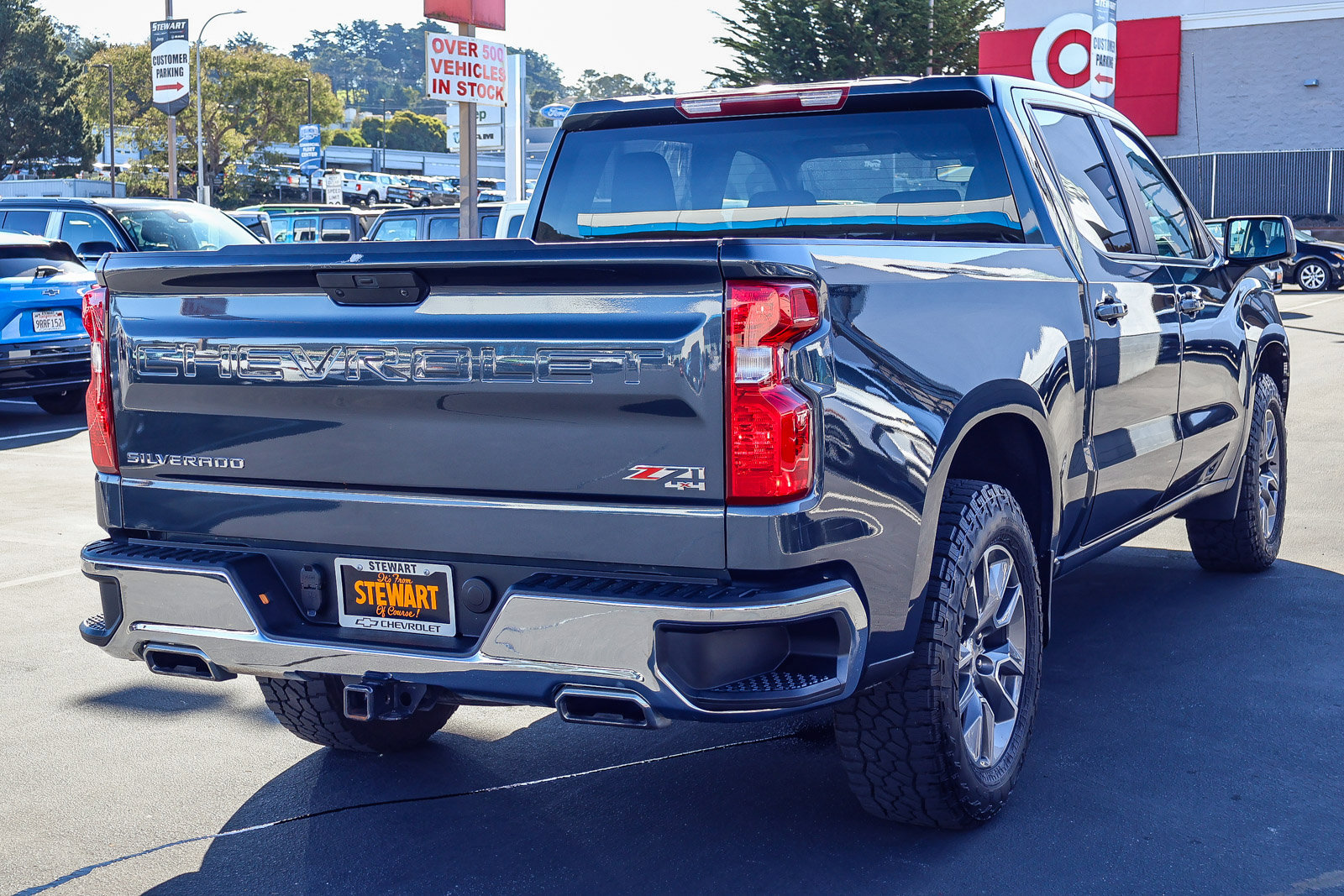 Used 2022 Chevrolet Silverado 1500 LT image 19