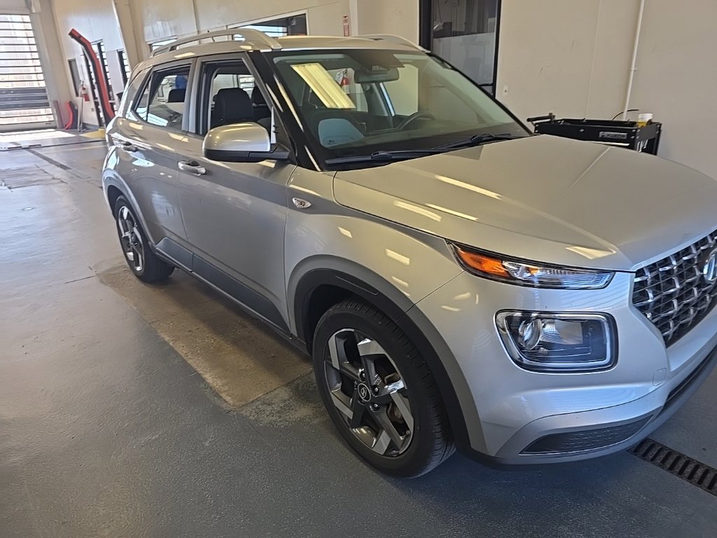 Used 2024 Hyundai Venue SEL