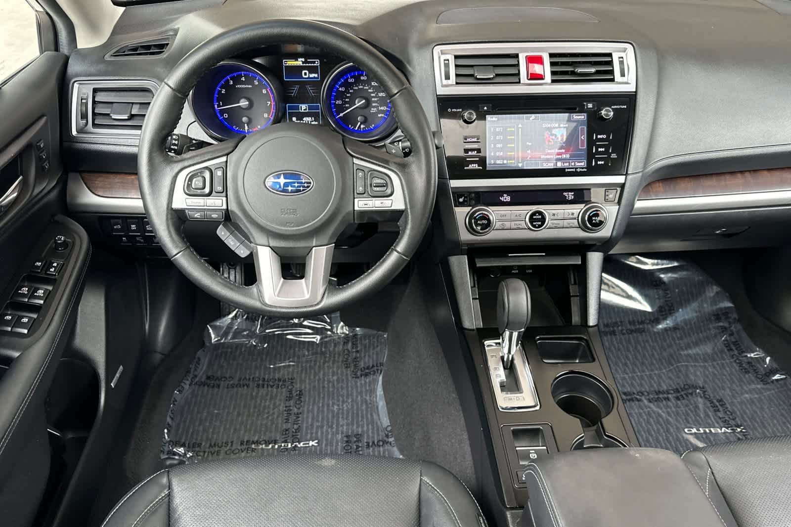 Used 2016 Subaru Outback 2.5i Limited image 15