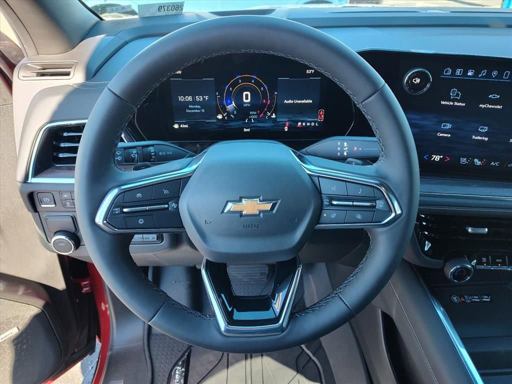 New 2026 Chevrolet Tahoe Premier w/ Sun And Tow Package image 11