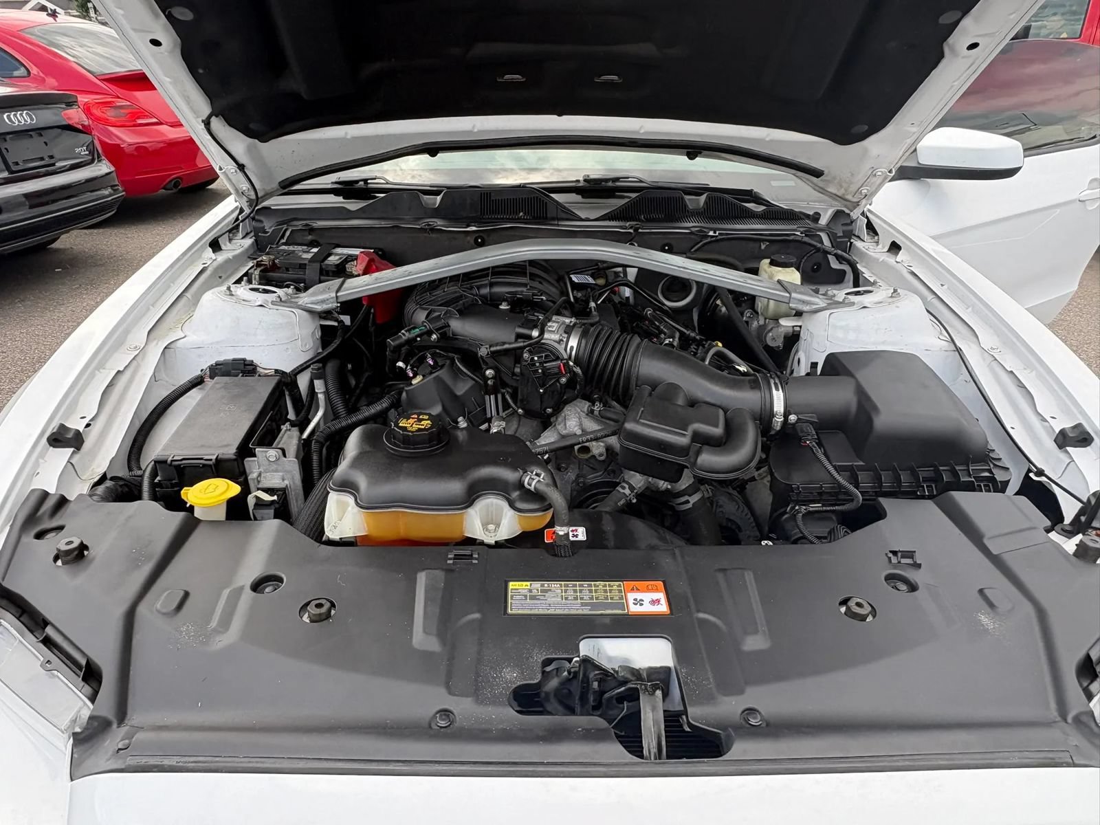 Used 2014 Ford Mustang Premium RWD image 18