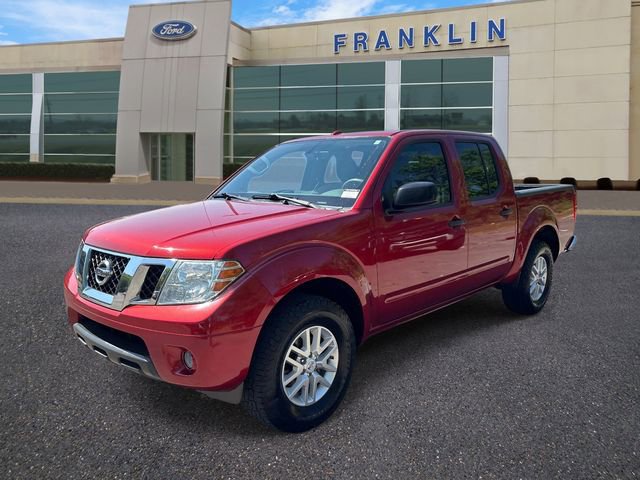 Used 2018 Nissan Frontier SV w/ Value Truck Package image 3