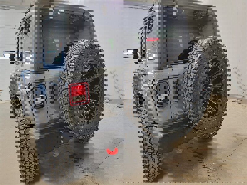 Used 2020 Jeep Wrangler Unlimited Sport image 6