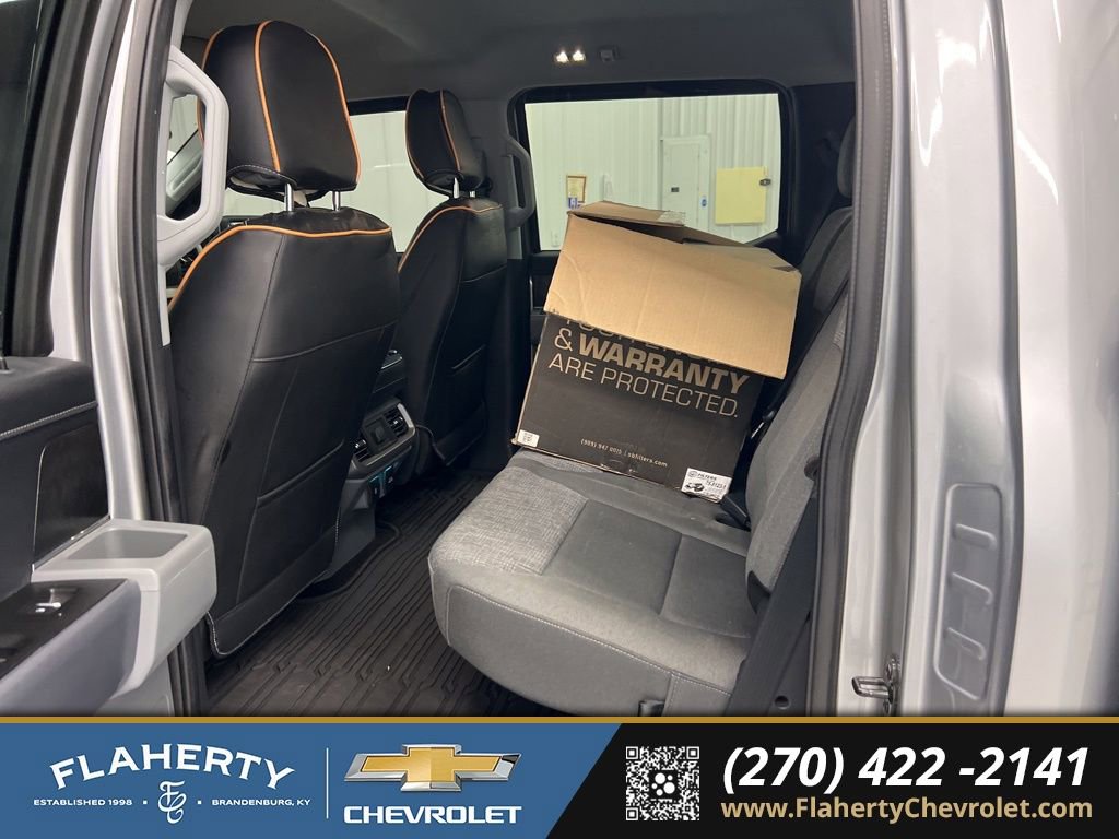 Used 2022 Ford F150 XLT w/ Equipment Group 301A Mid image 11