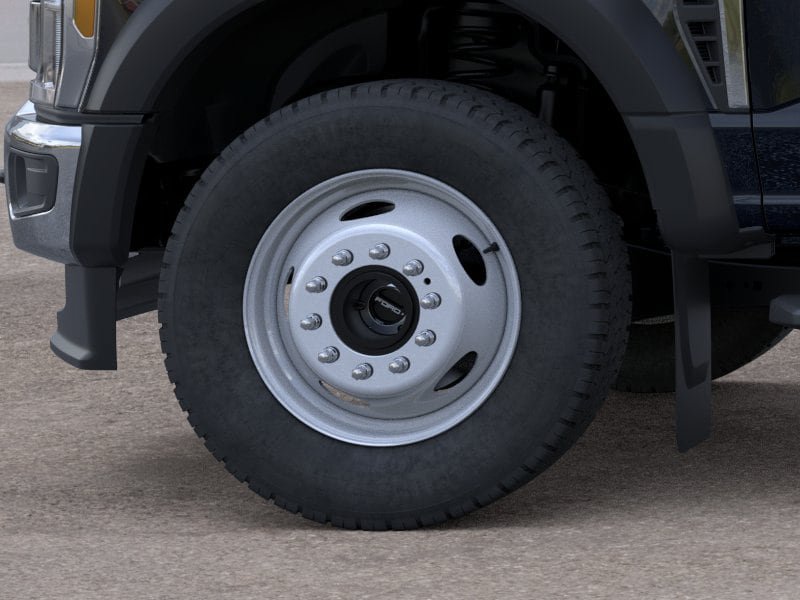 New 2026 Ford F550 4x4 Regular Cab Super Duty image 34