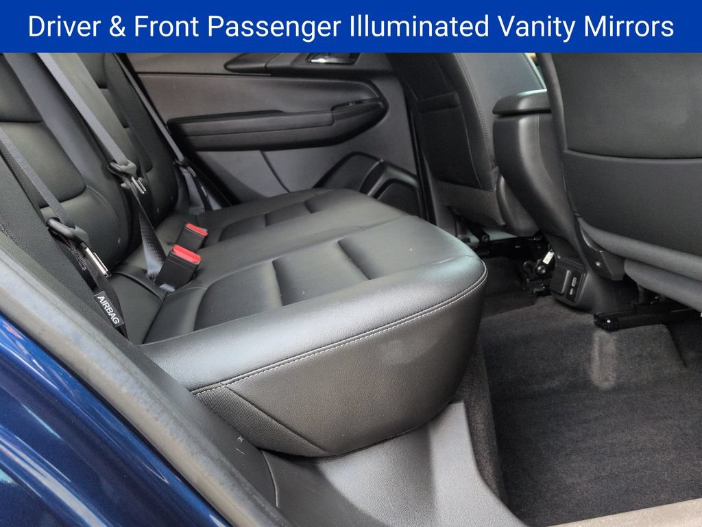 Certified 2023 Chevrolet TrailBlazer ACTIV w/ Sun and Liftgate Package AWD/4WD image 24
