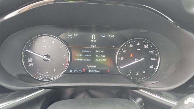 Used 2023 Buick Envision Essence w/ Sport Touring Package AWD/4WD image 16