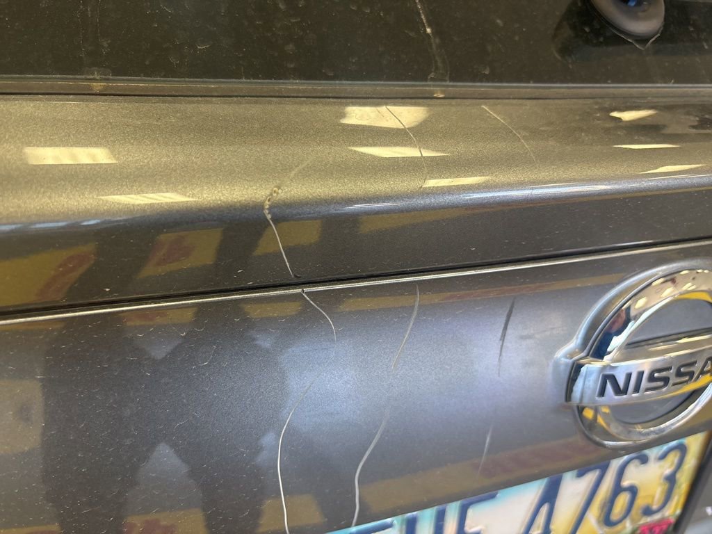 Used 2021 Nissan Rogue Sport SV image 8